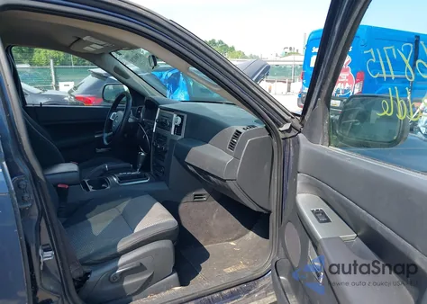 2010 Jeep Grand Cherokee Laredo из США, поврежденный, VIN 1J4PS4GK7AC118564